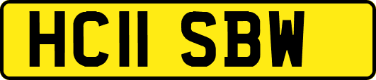 HC11SBW