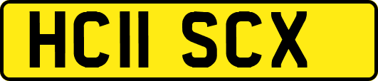 HC11SCX