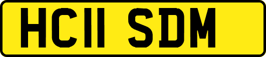 HC11SDM