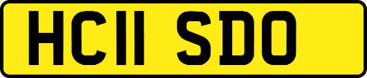 HC11SDO
