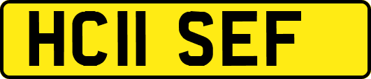 HC11SEF