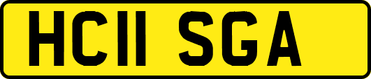 HC11SGA