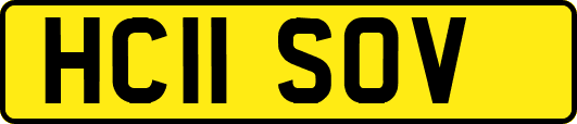 HC11SOV