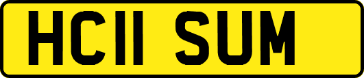 HC11SUM