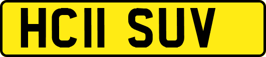 HC11SUV