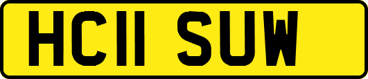 HC11SUW