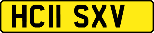 HC11SXV