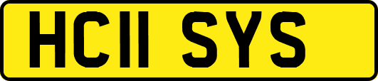HC11SYS