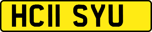 HC11SYU