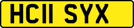 HC11SYX