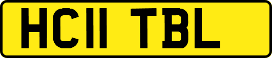 HC11TBL