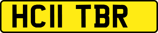 HC11TBR