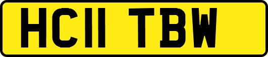 HC11TBW