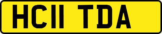 HC11TDA