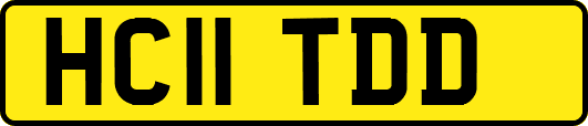 HC11TDD