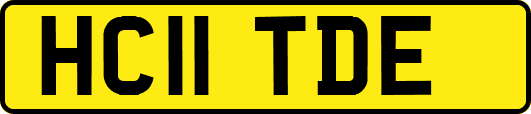 HC11TDE