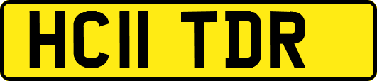 HC11TDR