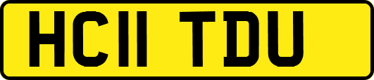 HC11TDU