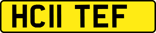 HC11TEF