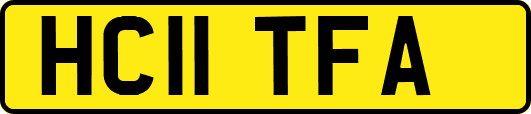 HC11TFA