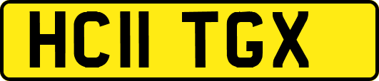 HC11TGX