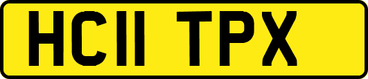 HC11TPX