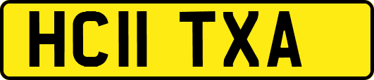HC11TXA