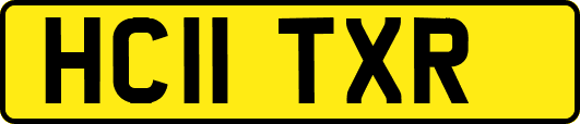 HC11TXR