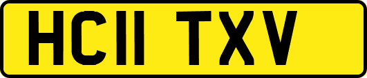 HC11TXV