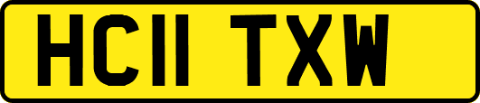 HC11TXW