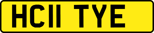 HC11TYE