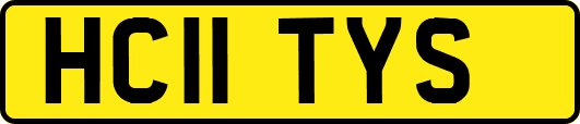 HC11TYS