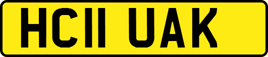 HC11UAK