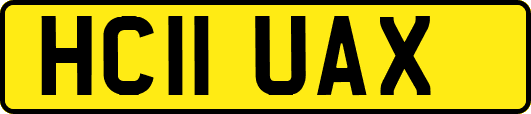 HC11UAX