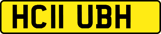 HC11UBH