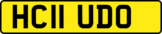 HC11UDO