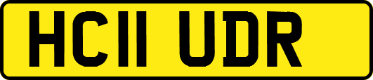 HC11UDR