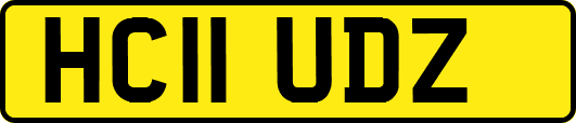 HC11UDZ