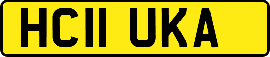 HC11UKA