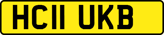 HC11UKB
