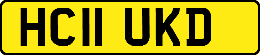 HC11UKD
