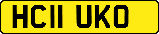 HC11UKO