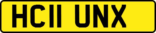 HC11UNX