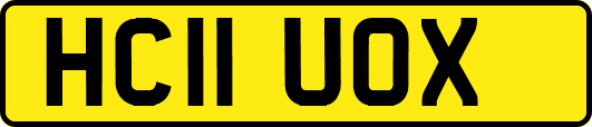HC11UOX