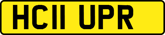 HC11UPR