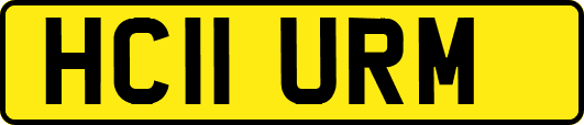 HC11URM