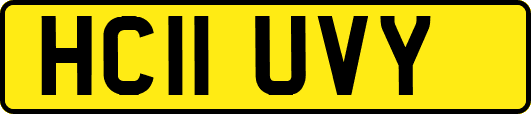HC11UVY
