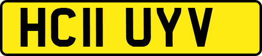 HC11UYV
