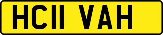 HC11VAH