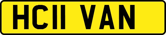 HC11VAN